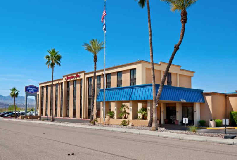 Hampton Inn Lake Havasu City