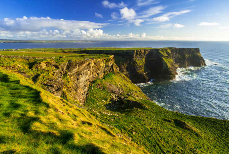 Cliffs of Moher, Clare, Ireland