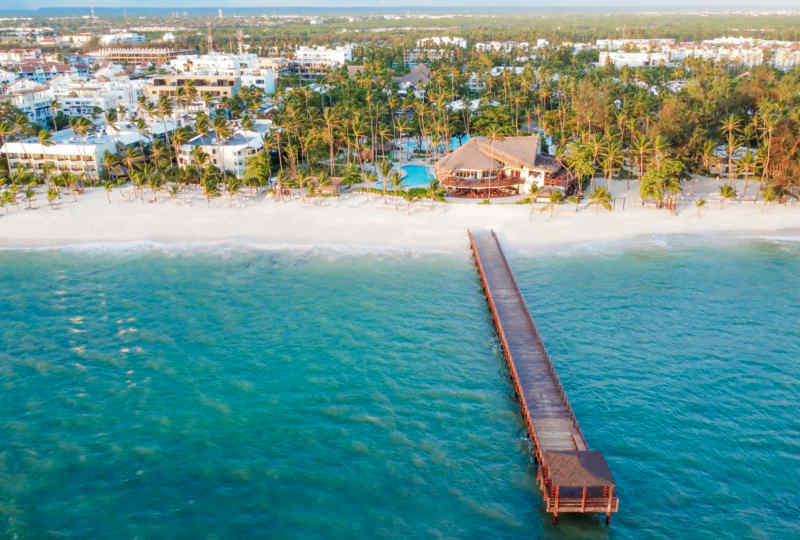 Impressive Punta Cana — Beach View