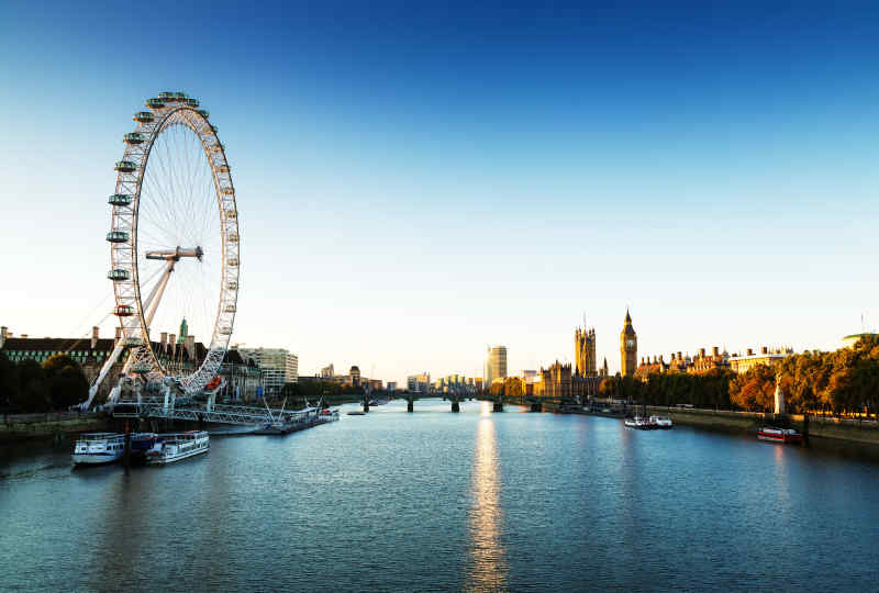 London Eye