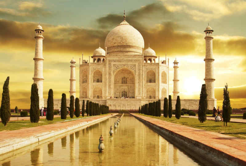 Taj Mahal