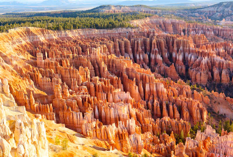 Bryce Canyon National Park Utah USA