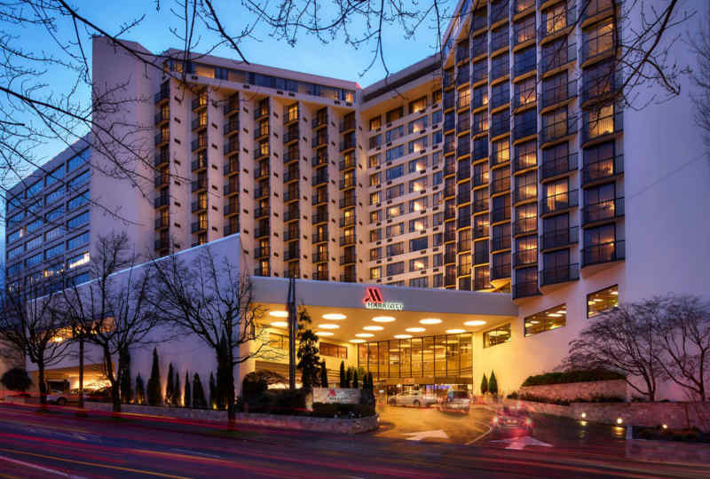 Portland Marriott Downtown Waterfront