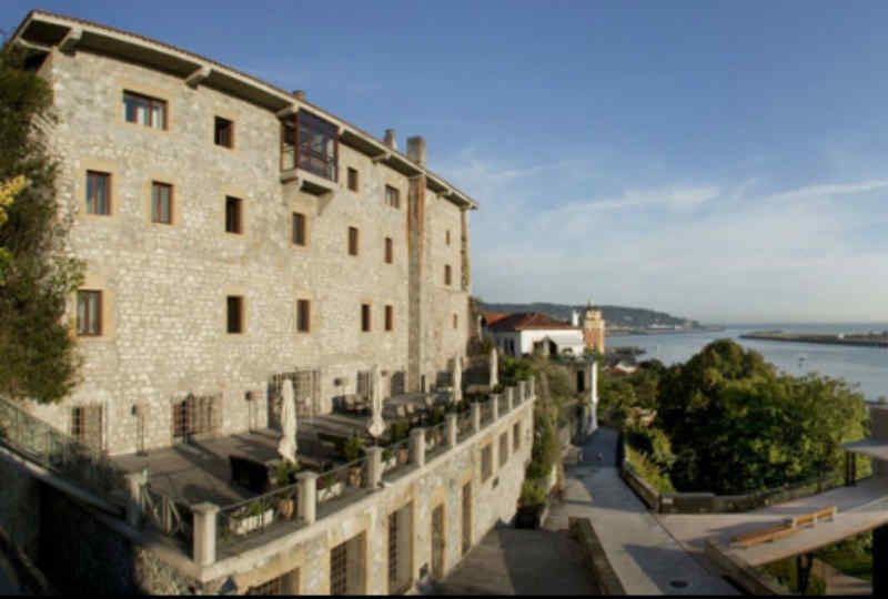 Parador de Hondarribia