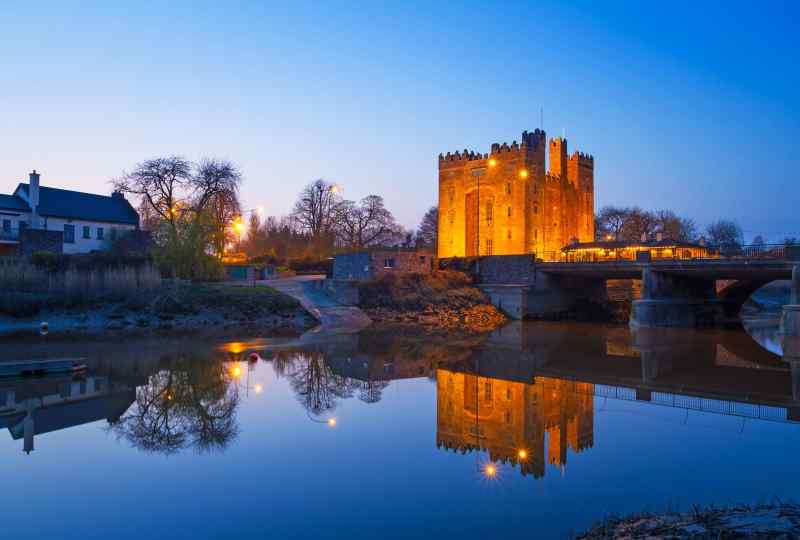 Bunratty Castle, Clare