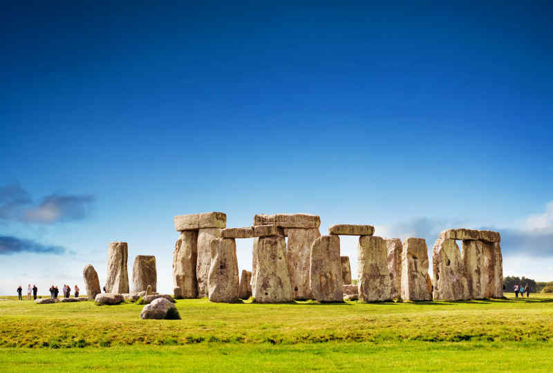 Stonehenge • Salisbury, England