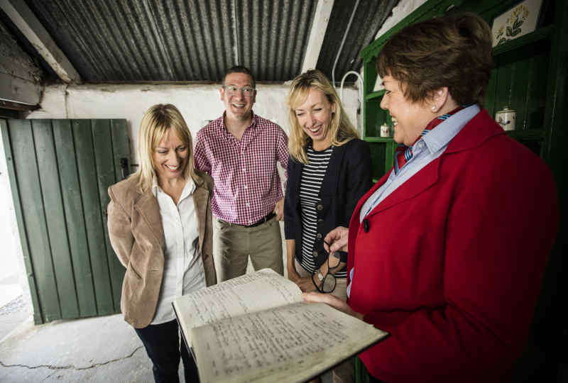 The Kennedy Homestead, Wexford, Ireland