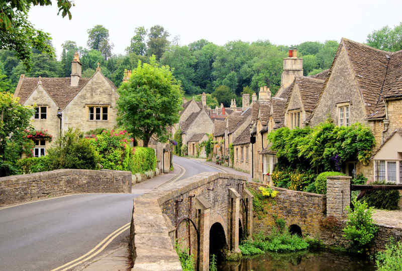 The Cotswolds, England