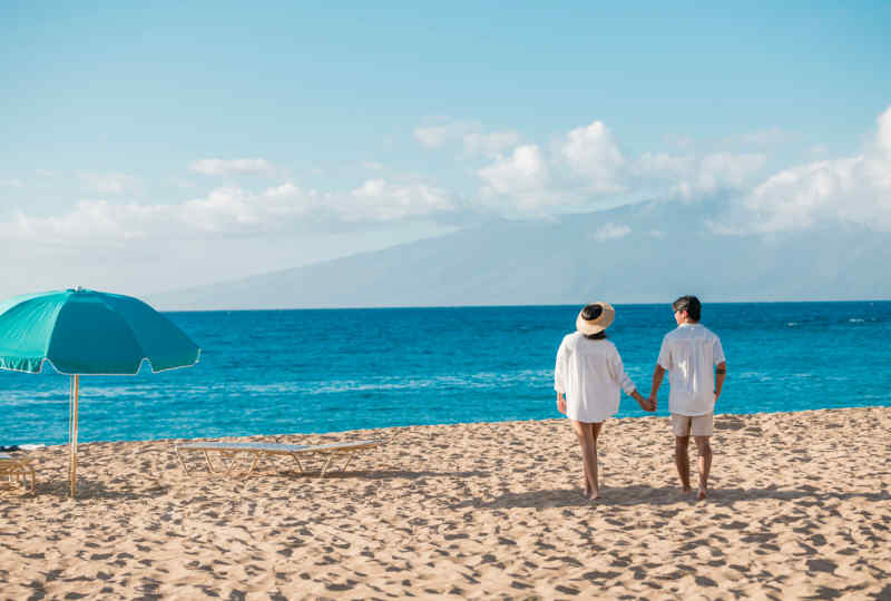 Outrigger Kaanapali Beach Resort