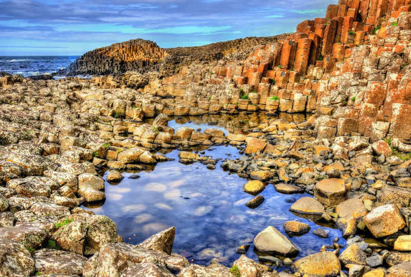 Giant's Causeway