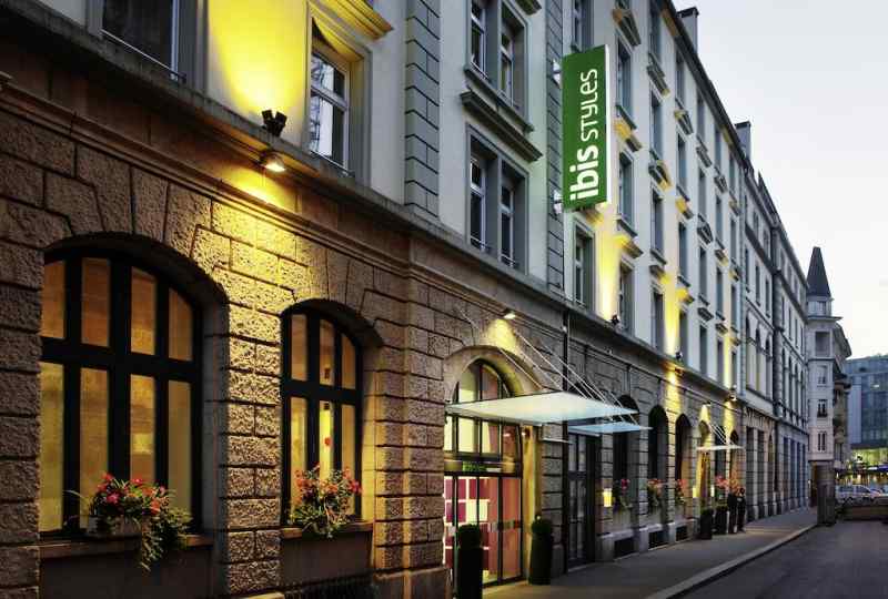 Hotel ibis Styles Luzern City