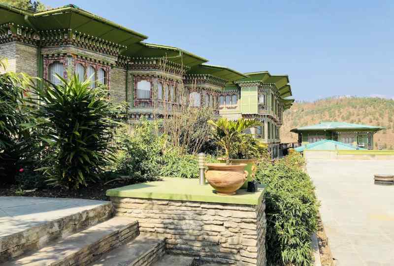 RKPO Green Resort