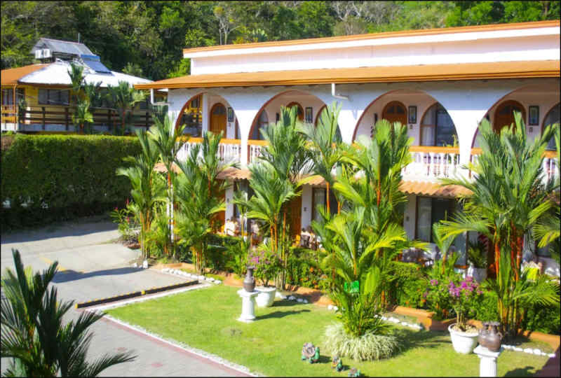 Hotel Villabosque Eco Boutique