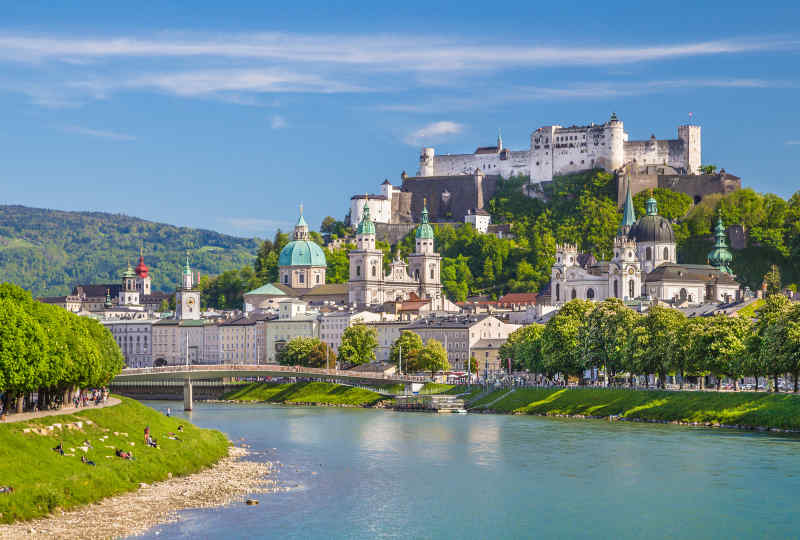 Hohensalzburg Fortress, Salzburg