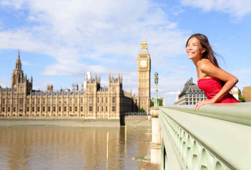 Westminster Bridge, England