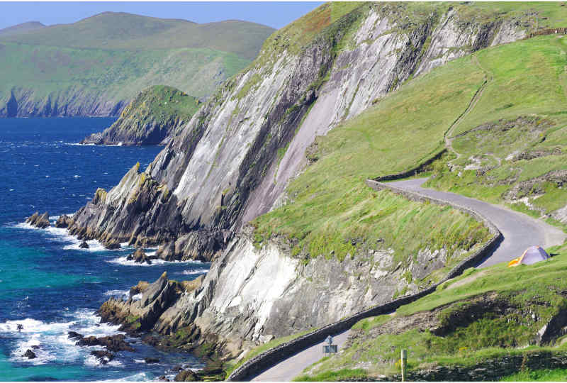 Slea Head Drive, Ireland