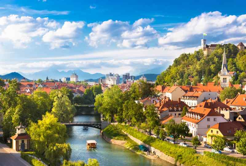 Ljubljana, Slovenia