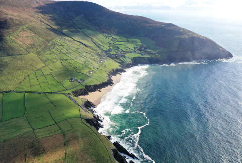 Coumenoole Beach, Dingle Peninsula