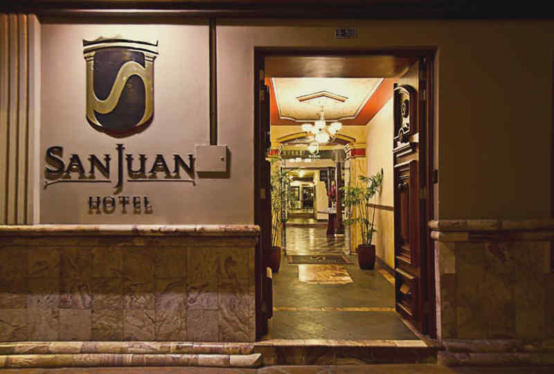 Hotel San Juan