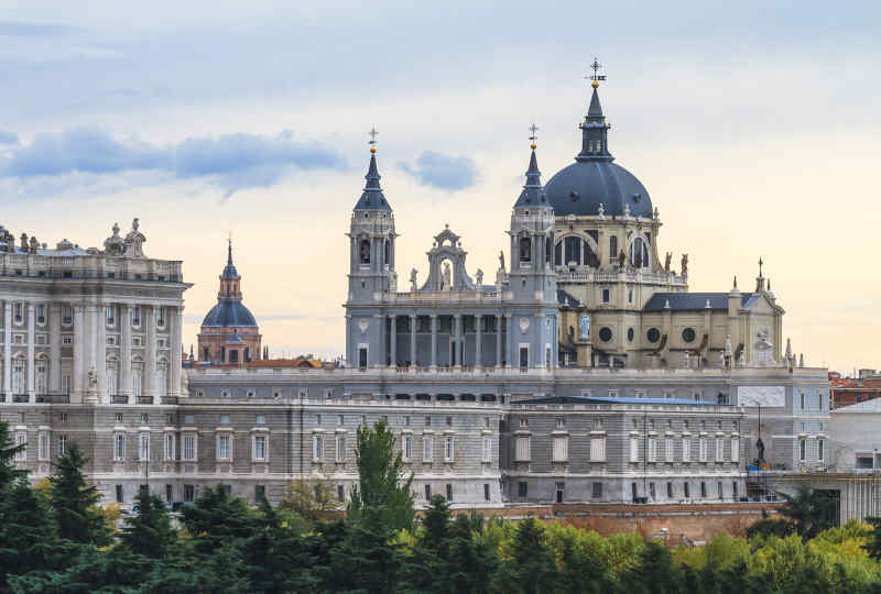 Almudena Cathedral