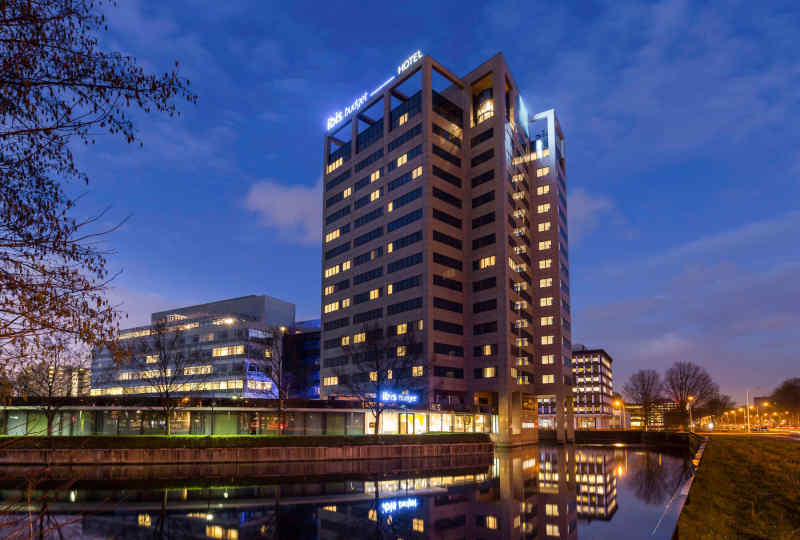 ibis budget Amsterdam City South