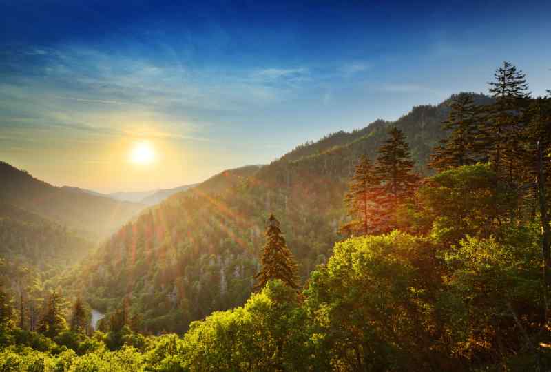 Great Smoky Mountains, Tennessee