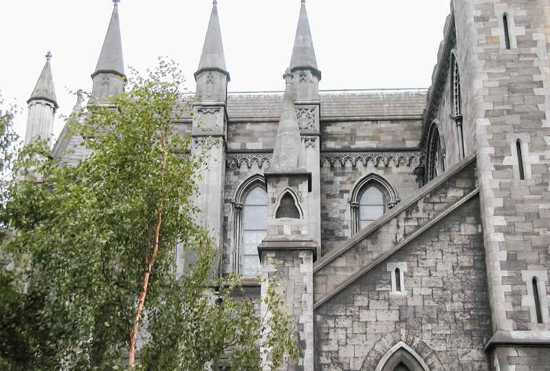 St Patrick's Cathedral • Dublin, Ireland
