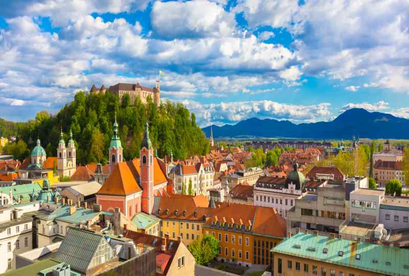 Ljubljana, Slovenia