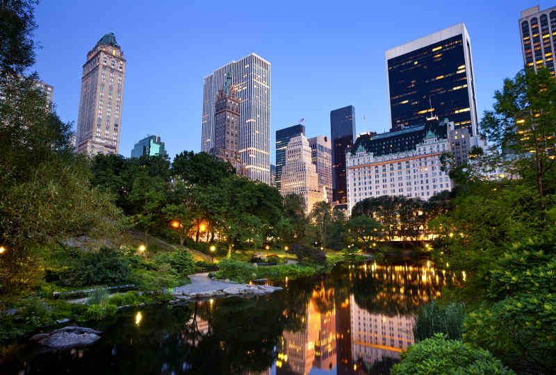 Central Park, New York City, USA