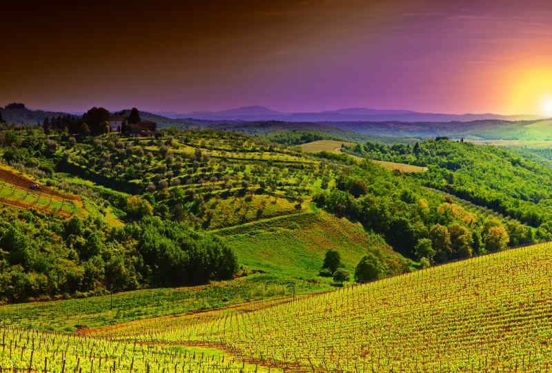 Tuscany