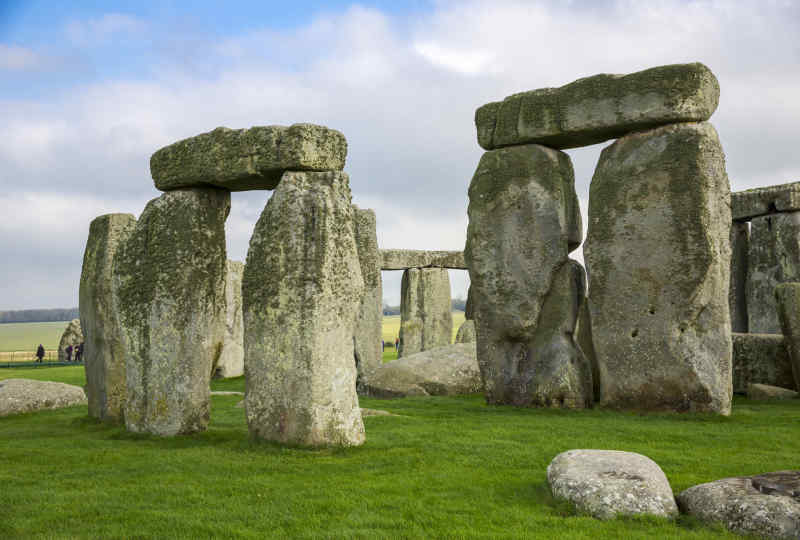 Stonehenge, England