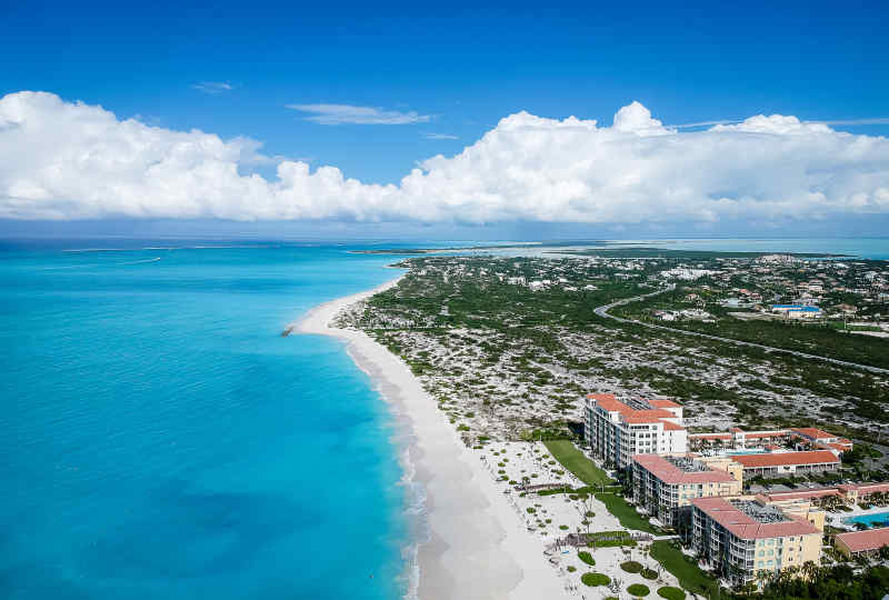 Grace Bay - Providenciales, Turks & Caicos