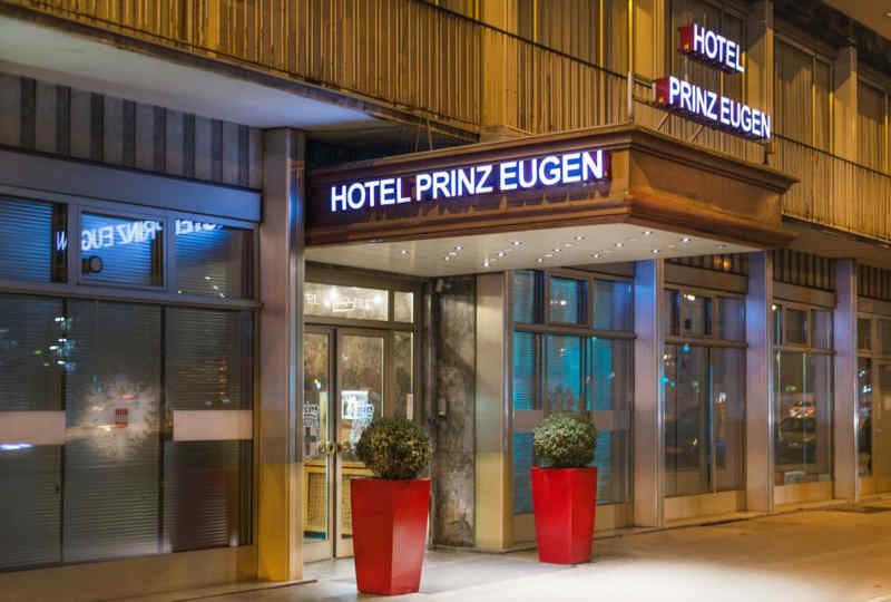 Hotel Prinz Eugen