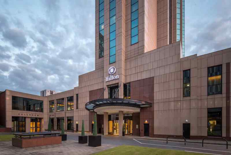 Hilton Glasgow Hotel