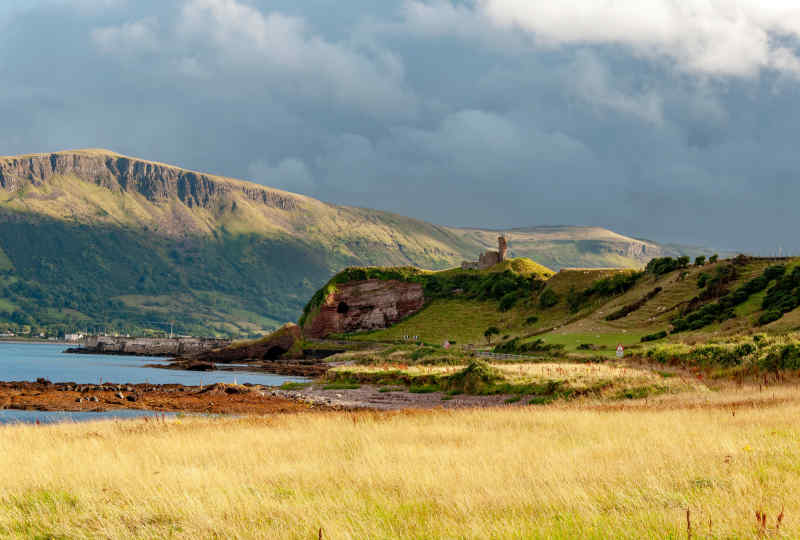 Dothraki Sea • Glens of Antrim, Antrim