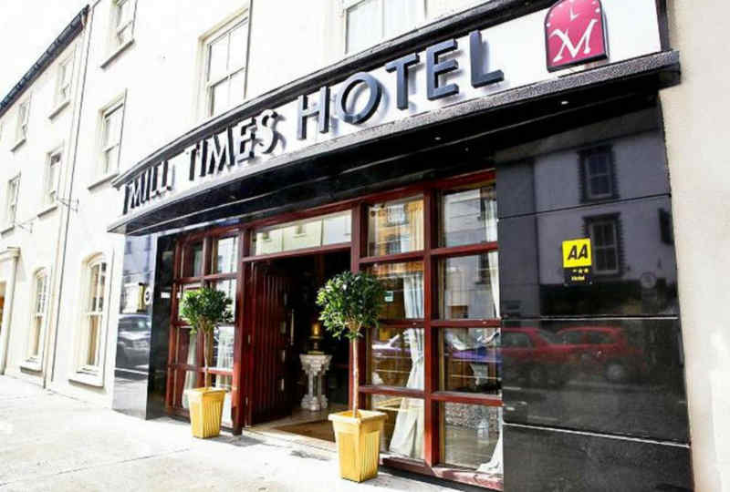 Mill Times Hotel Westport