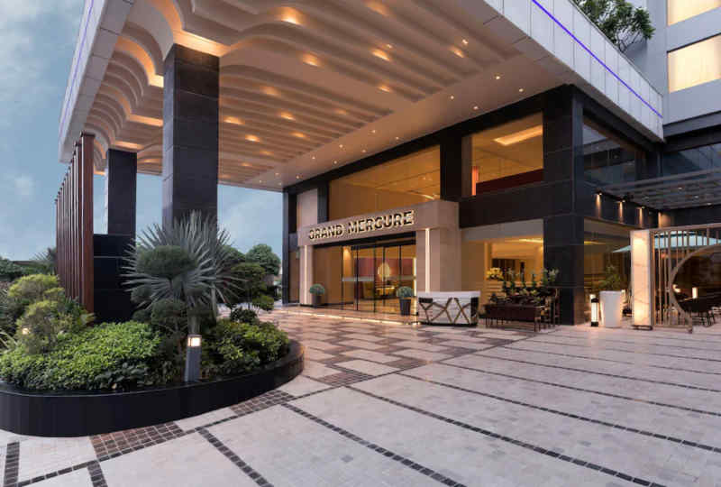 Grand Mercure Agra