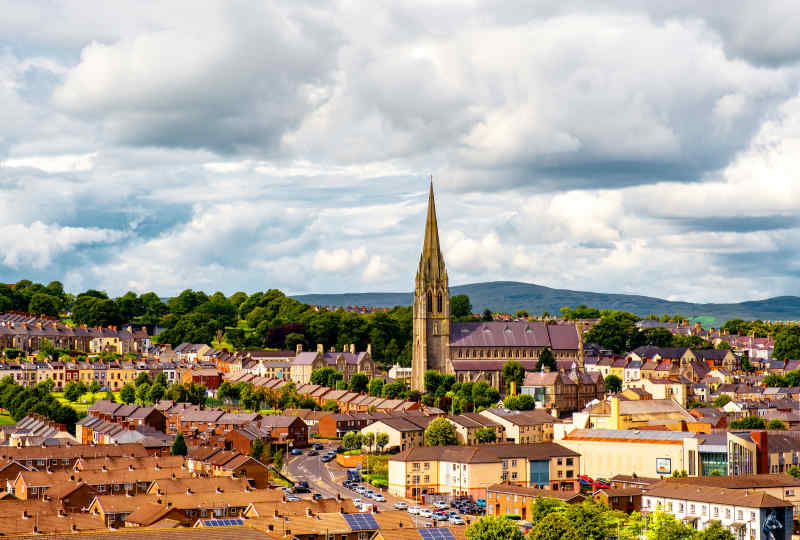 Derry, Ireland