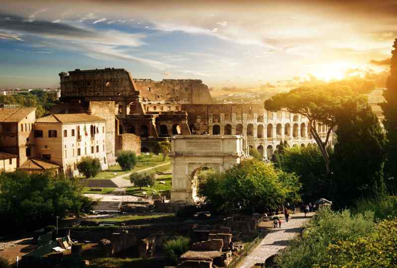 Colosseum • Rome
