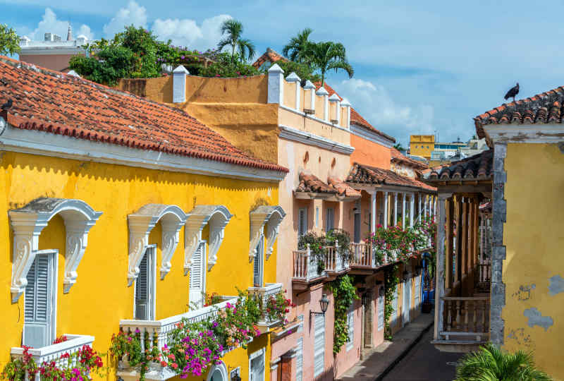 Cartagena, Colombia