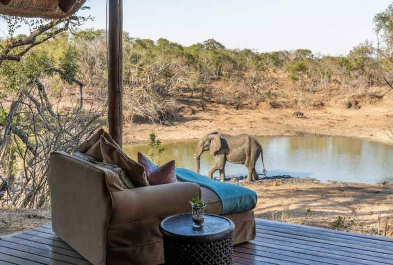 Waterbuck Lodge