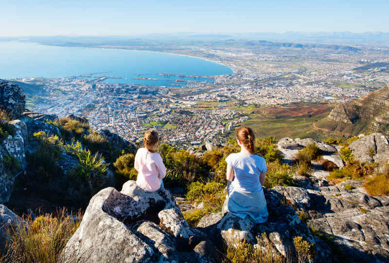 South Africa Vacation Packages & Deals Inclusive of Flight & Hotel