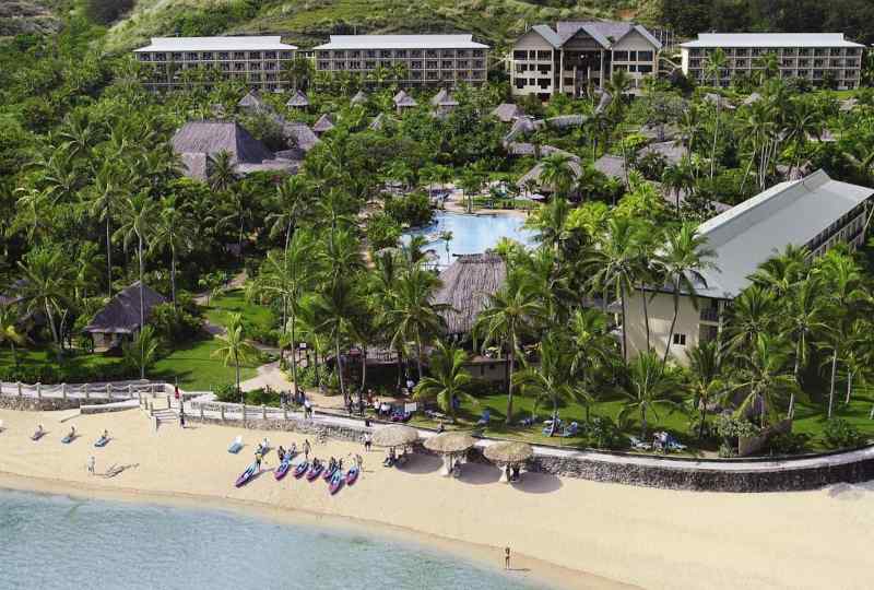 Outrigger Fiji Beach Resort