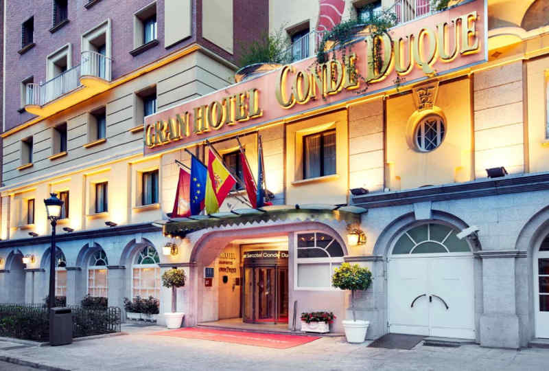 Hotel Sercotel Conde Duque