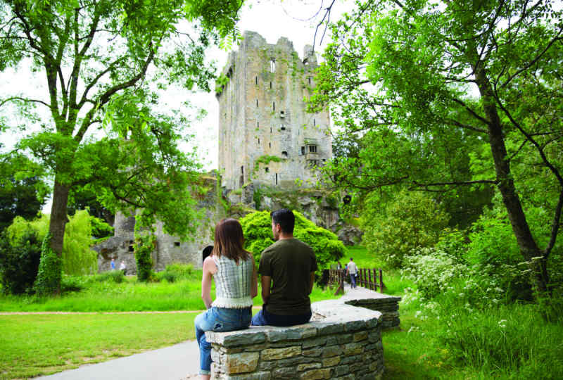 Blarney Castle, Ireland