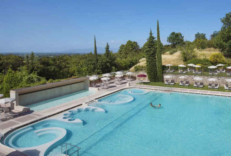 Grotta Giusti Thermal Spa Resort Tuscany, Autograph Collection