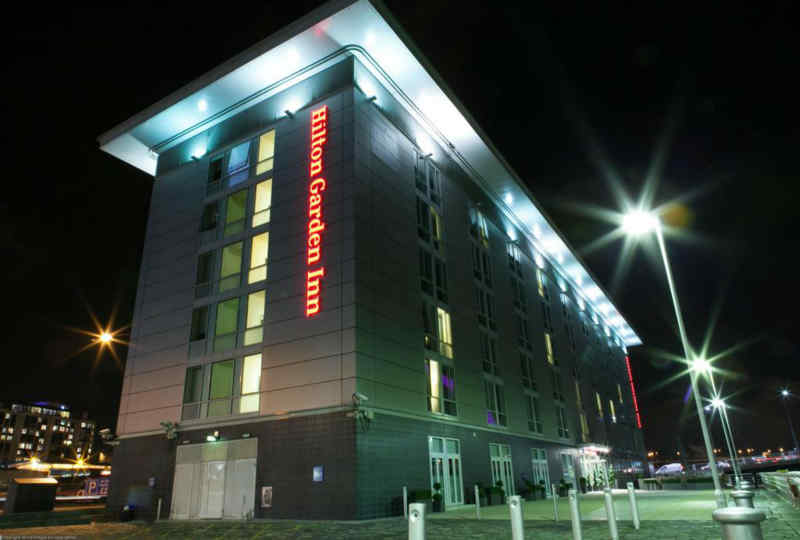 Hilton Garden Inn Glasgow City Centre