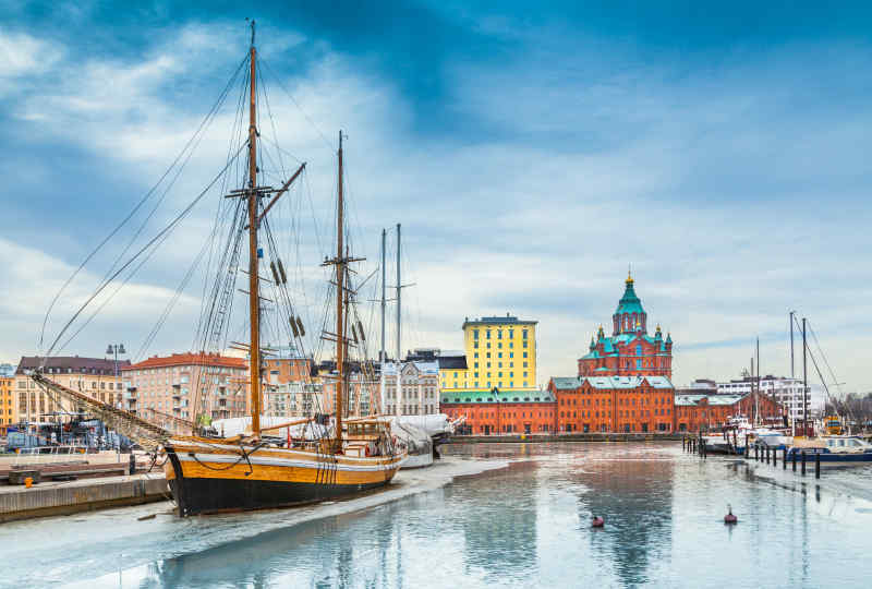 Finland Vacation Packages & Deals Inclusive of Flight & Hotel