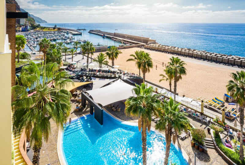 Calheta Beach Resort All-Inclusive – Savoy Signature