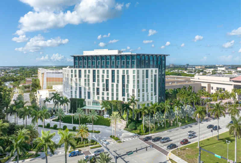 Hilton West Palm Beach